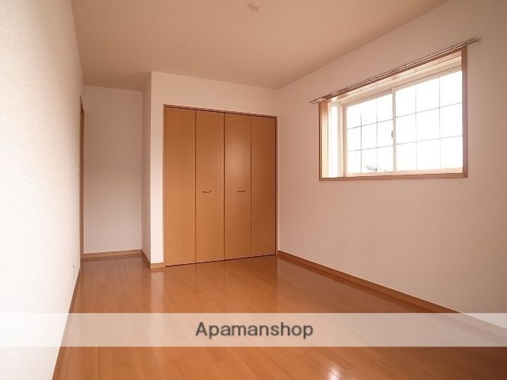 アムールボン・アンジュⅡの内装