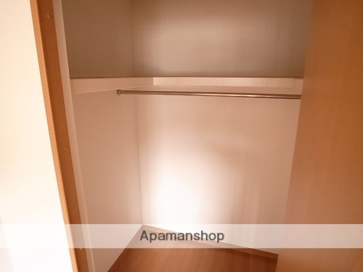 アムールボン・アンジュⅡの内装