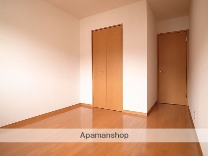 アムールボン・アンジュⅡの内装