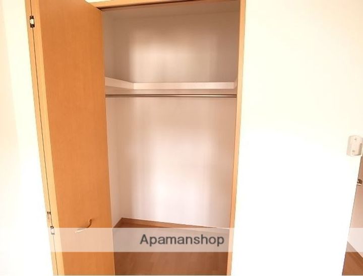 アムールボン・アンジュⅡの内装