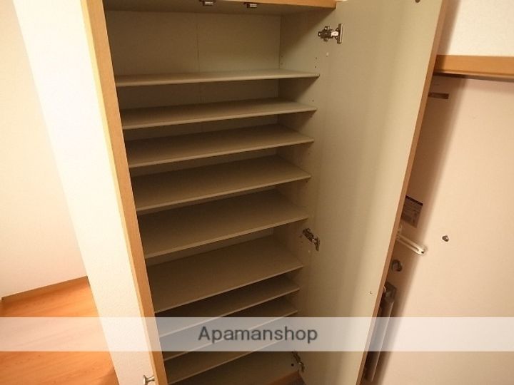 アムールボン・アンジュⅡの内装