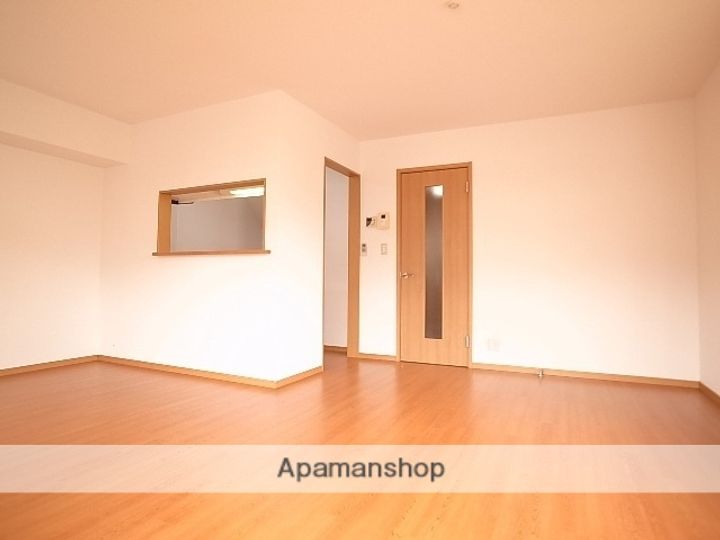 アムールボン・アンジュⅡの居間