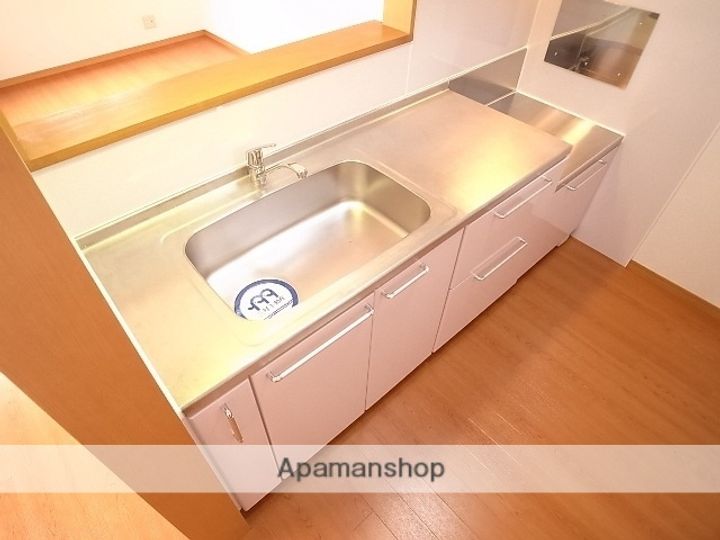 アムールボン・アンジュⅡのキッチン