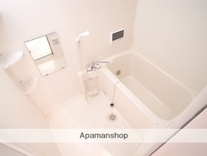 アムールボン・アンジュⅡの風呂