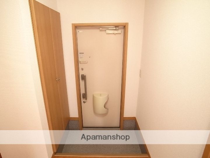 アムールボン・アンジュⅡの玄関