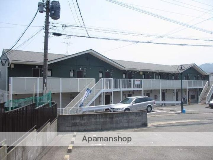 アムール仁の外観