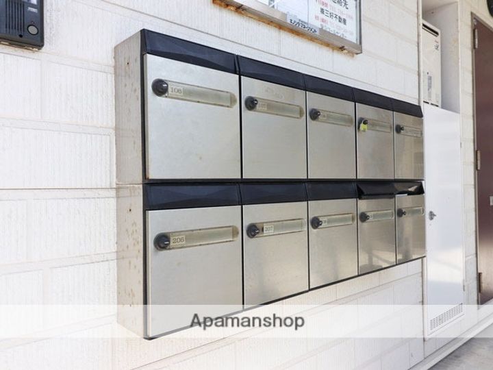 アムール仁の外観