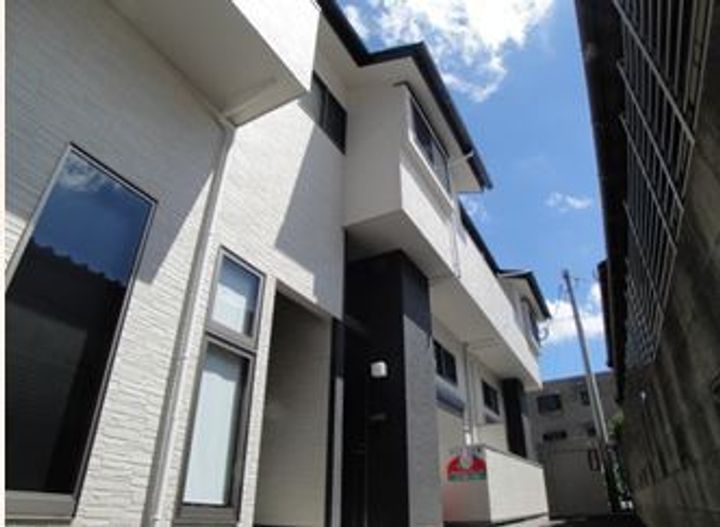 リンデン小笹の外観