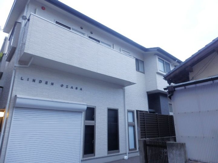 リンデン小笹の外観