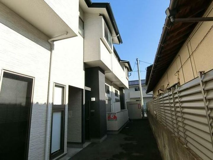 リンデン小笹の外観