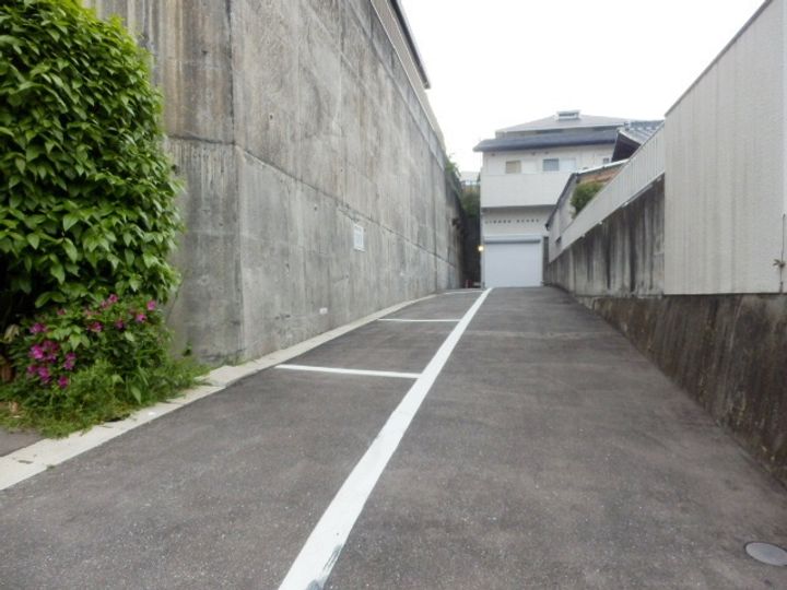 リンデン小笹の外観