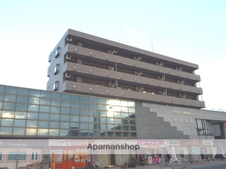 福岡県福岡市西区姪浜駅南2丁目の賃貸マンションの外観