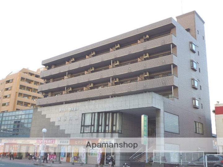 福岡県福岡市西区姪浜駅南2丁目の賃貸マンションの外観