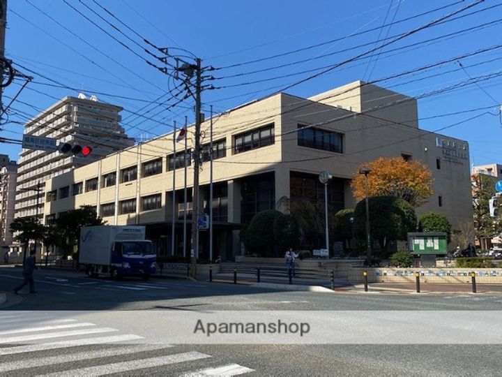 プロスペールロジュマン A棟の周辺