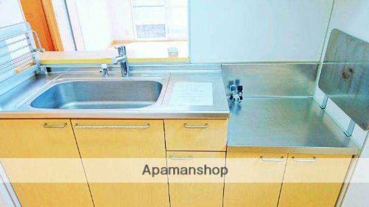 プロスペールロジュマン A棟のキッチン