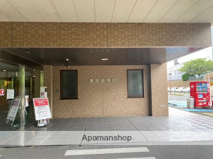 プロスペールロジュマン A棟の周辺