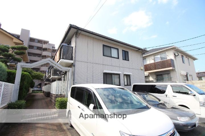 サンブライト観光通りの外観