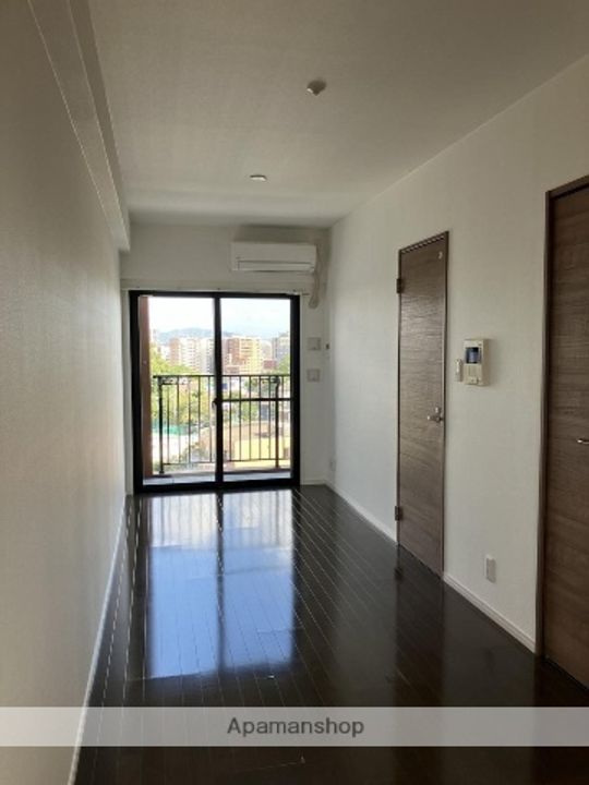 ルネッサンス21赤坂けやき通りの居間