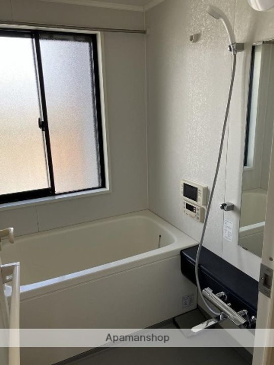 ルネッサンス21赤坂けやき通りの風呂