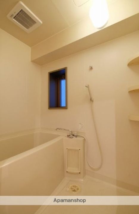 リバティシティ天神の風呂