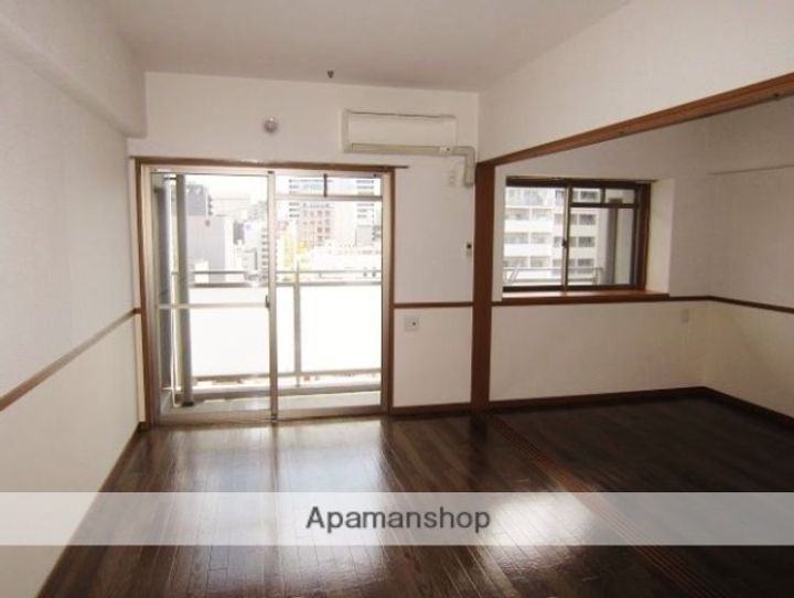 リバティシティ天神の居間