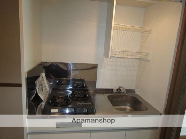 リバティシティ天神のキッチン