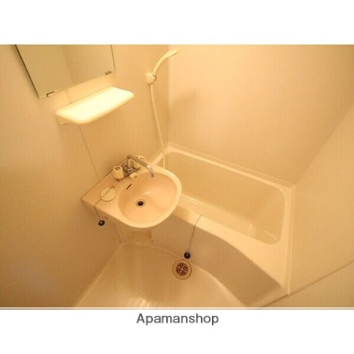 オアシス友丘の風呂