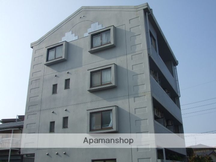 オアシス友丘の外観