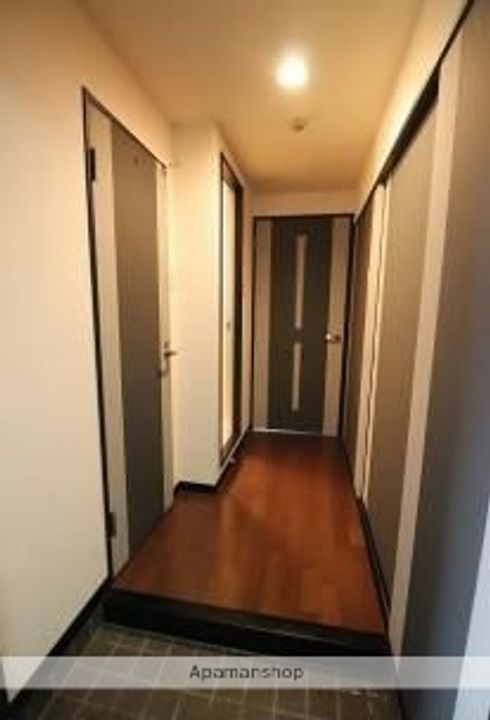 ポルグラシア大手門の玄関