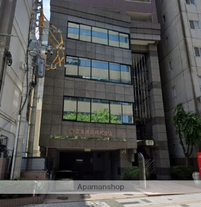 ポルグラシア大手門の外観