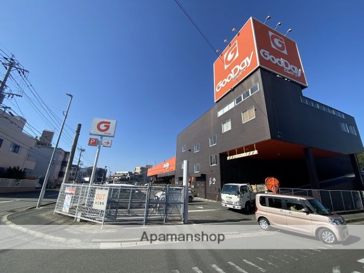リファレンス寺塚の周辺