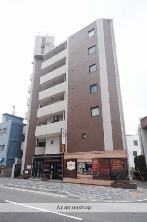 ウィステアリアの外観