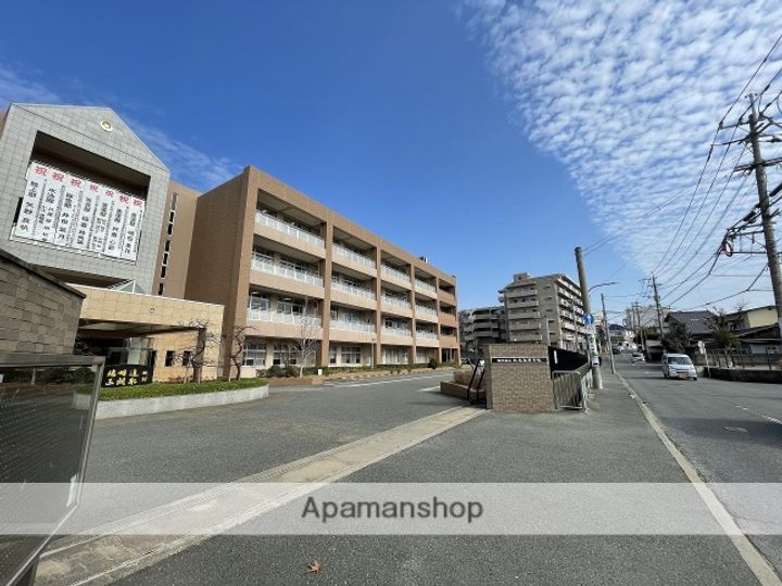 アルカディア南片江Ⅱの周辺