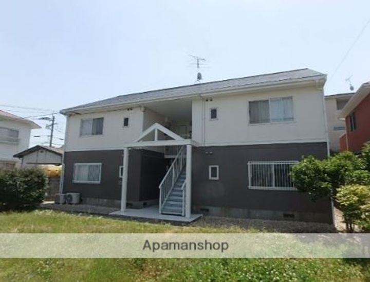 フレグランスMの外観