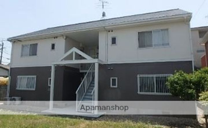 フレグランスMの外観