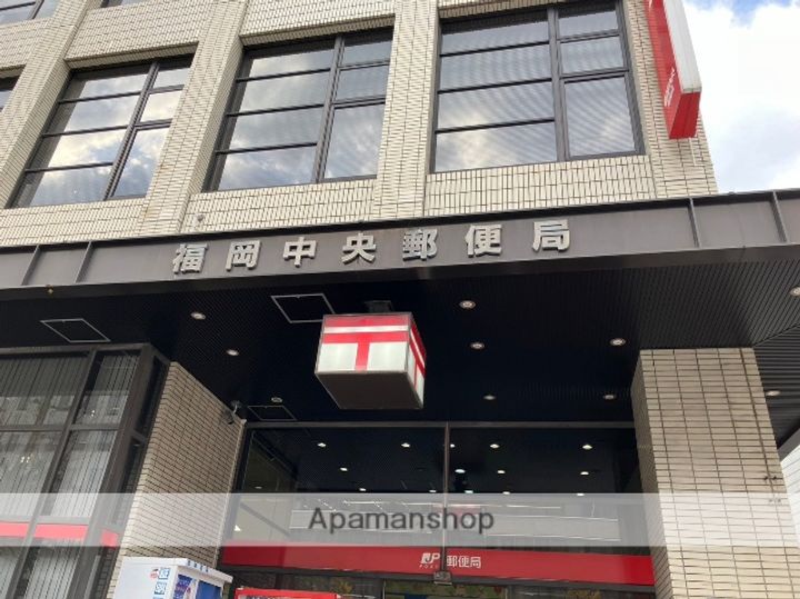 ルピエ天神北の周辺