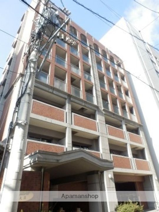 エミリエ大濠の外観