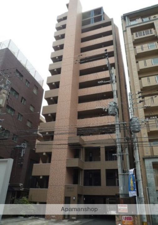 福岡県福岡市中央区平尾2丁目の賃貸マンションの外観