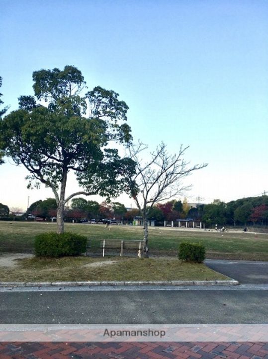 福岡県福岡市南区長丘3丁目の賃貸マンションの周辺