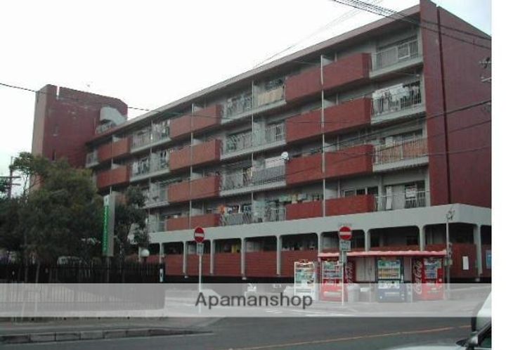 福岡県福岡市南区長丘3丁目の賃貸マンションの外観