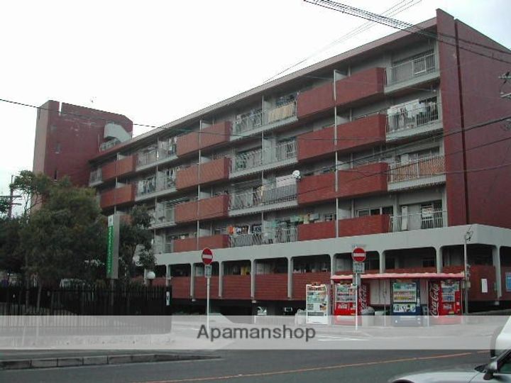 福岡県福岡市南区長丘3丁目の賃貸マンションの外観