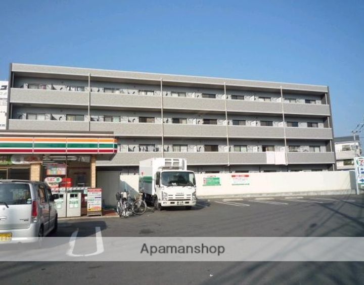 アンプルールベトン筑紫通りの外観