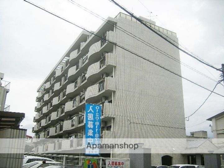 ローヤルマンション野間Ⅱの外観