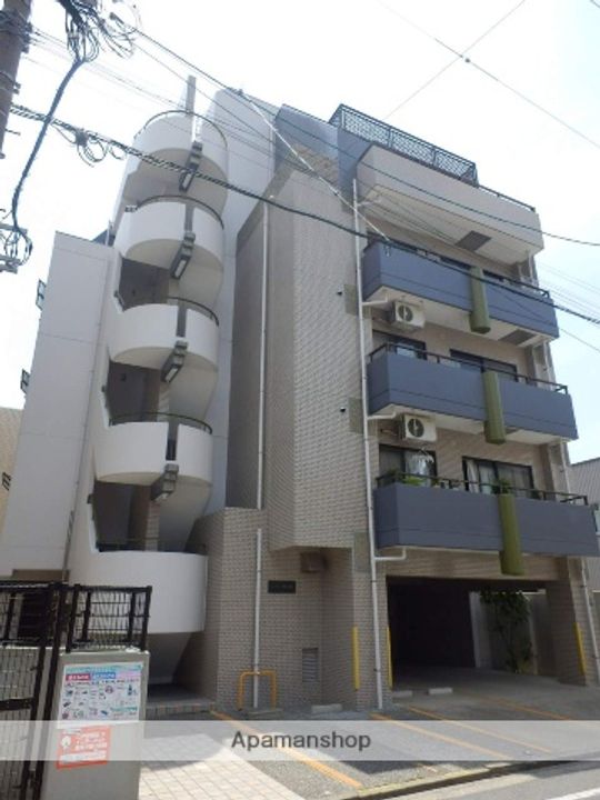 ドルチェ平尾の外観