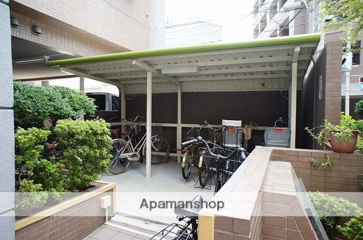 コアマンション美野島の外観