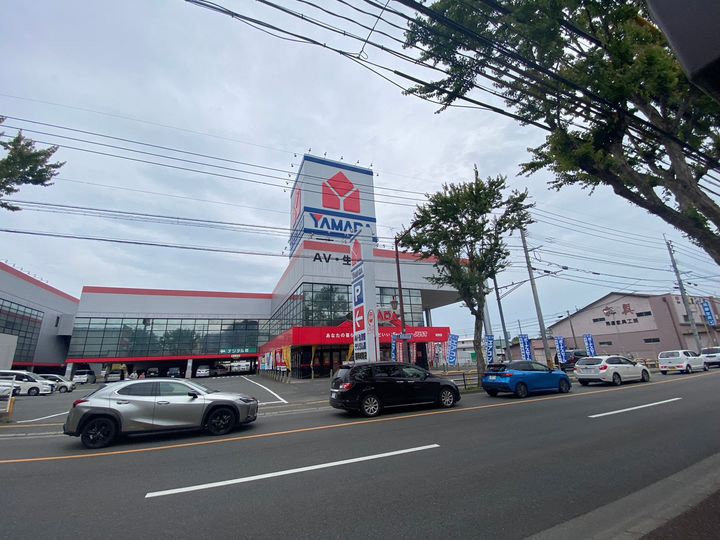 レオパレス南陽館204の周辺