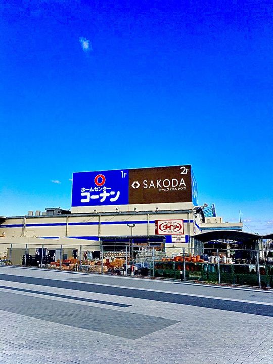 レオネクスト高縄の周辺