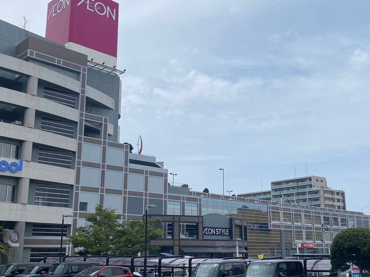 レオパレスサンライズの周辺