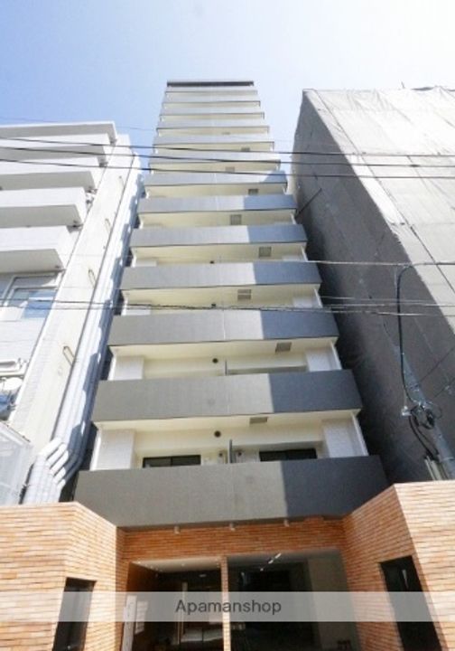 モダンパラッツォ博多駅南Ⅱの外観