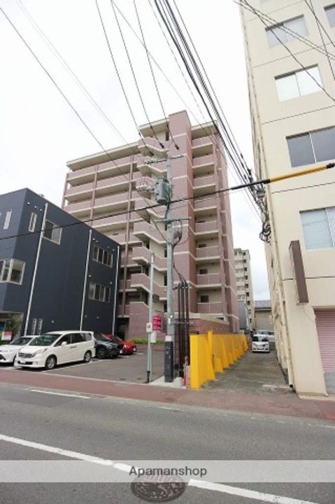 プルミエ・ネージュの外観